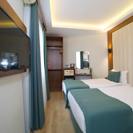 Hotel Black Tulip Istambul Extérieur photo