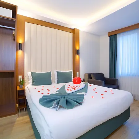Hotel Black Tulip Istambul Extérieur photo