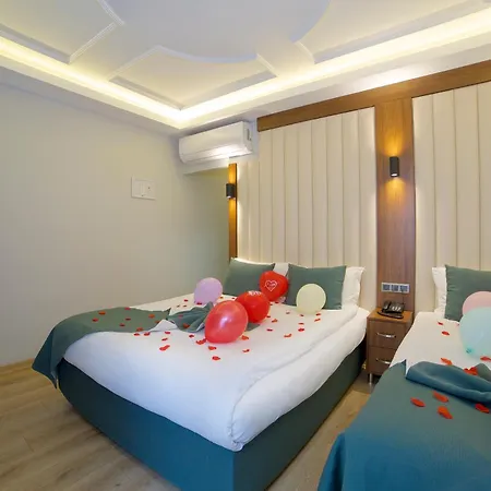 Hotel Black Tulip Istambul Extérieur photo