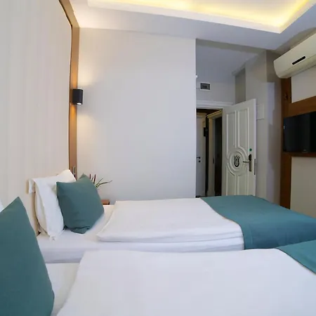 Hotel Black Tulip Istambul Extérieur photo