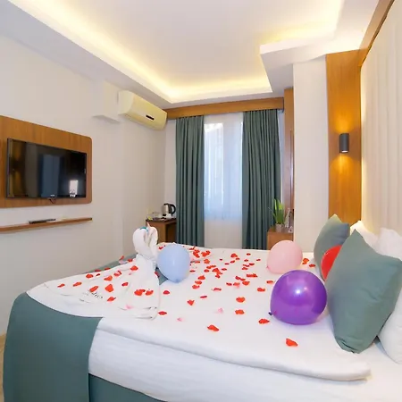 Hotel Black Tulip Istambul Extérieur photo