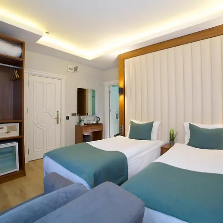 Hotel Black Tulip Istambul Extérieur photo