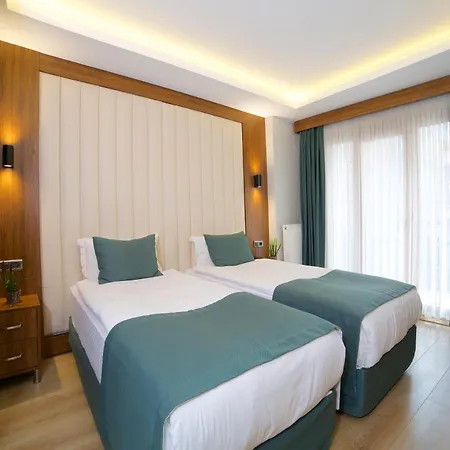 Hotel Black Tulip Istambul Extérieur photo