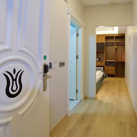 Hotel Black Tulip Istambul Extérieur photo
