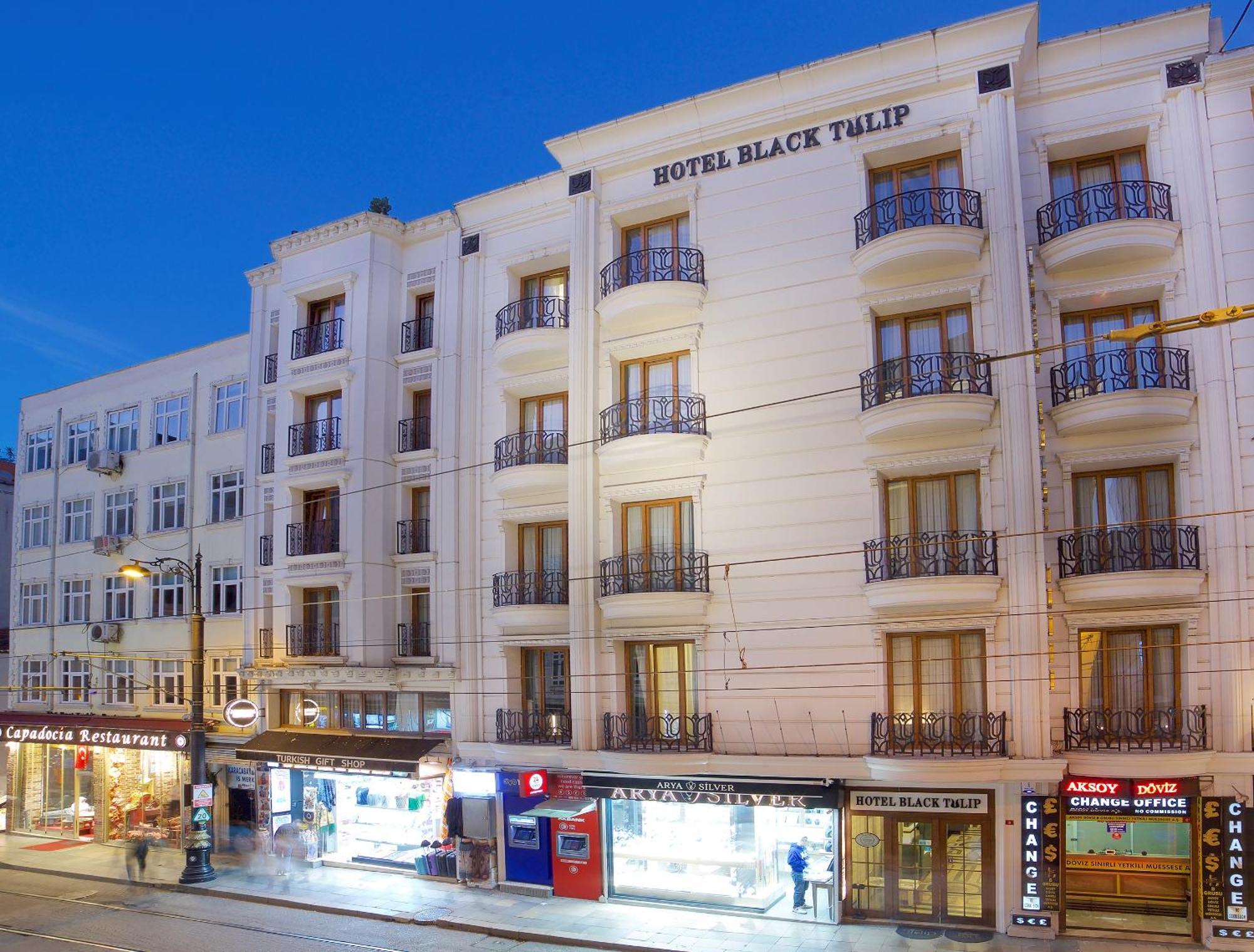 Black Tulip 4* Стамбул