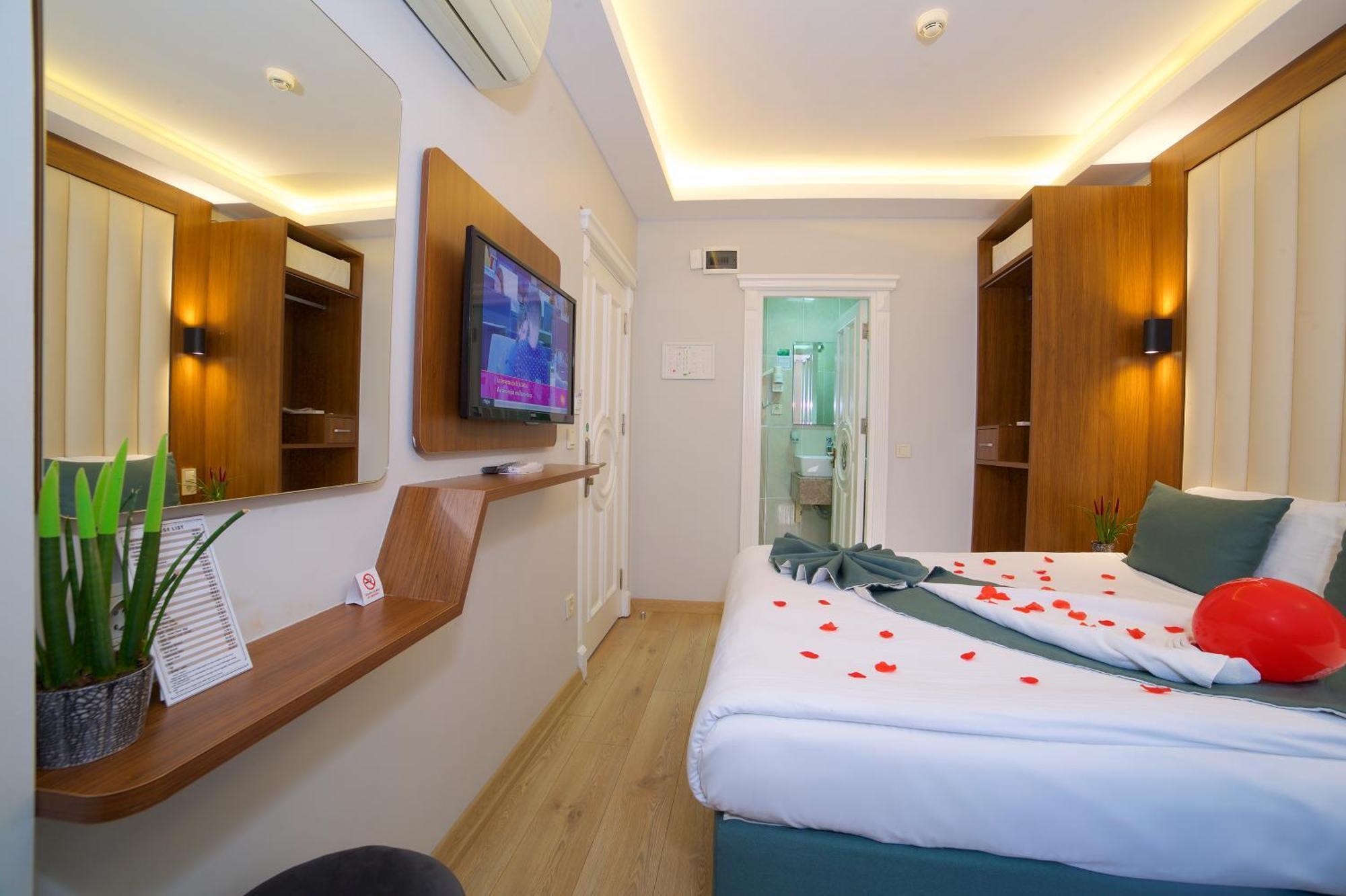 Black Tulip 4* Стамбул