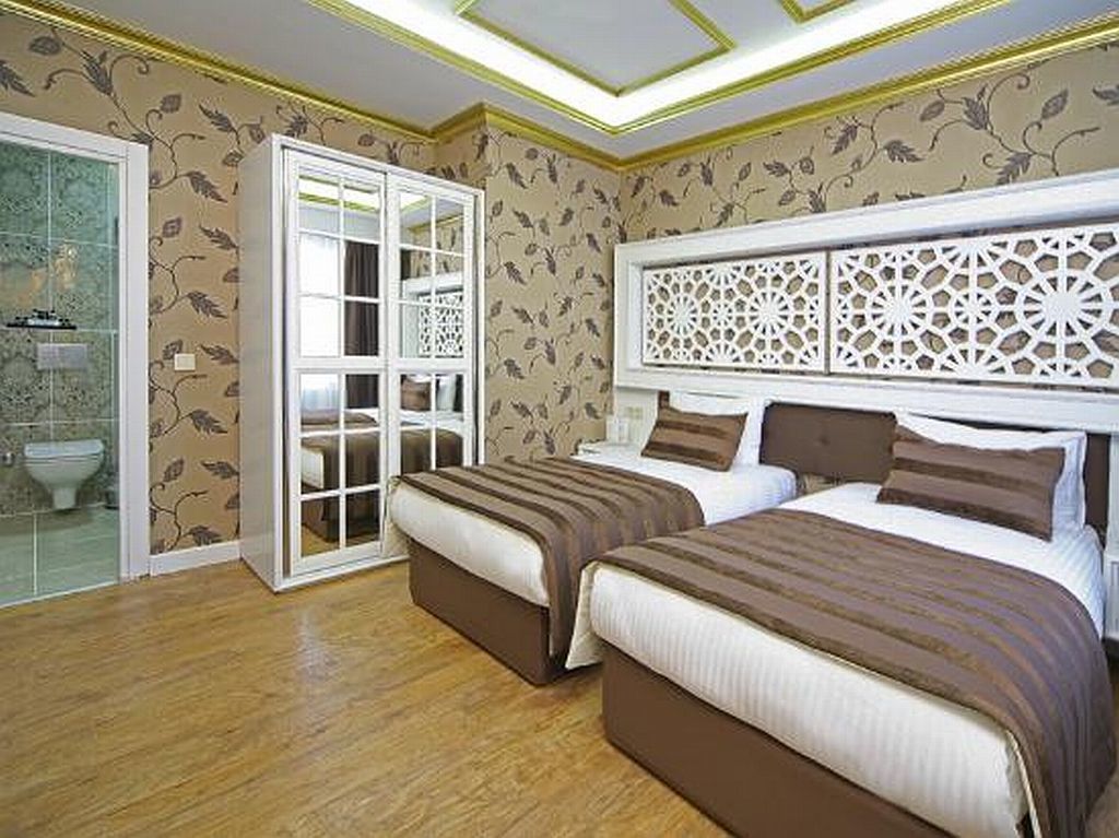Black Tulip 4* Стамбул
