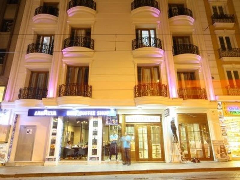Black Tulip 4* Istanbul